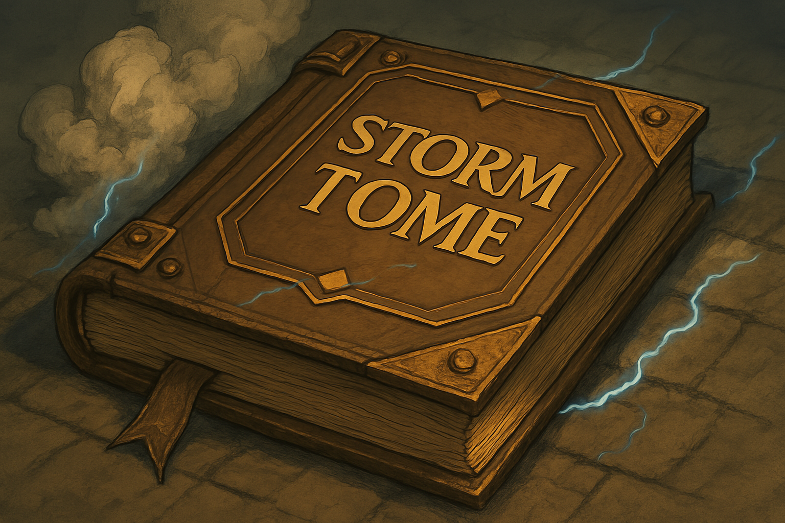 StormTome